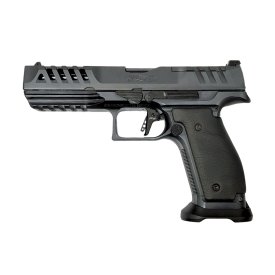 Pistolet WALTHER PDP FS Match 5'' Steel Frame Cavalier Grey OR 9x19